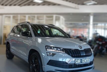 Skoda Karoq 114.518 km 20.980 &euro; Stralsund 18435