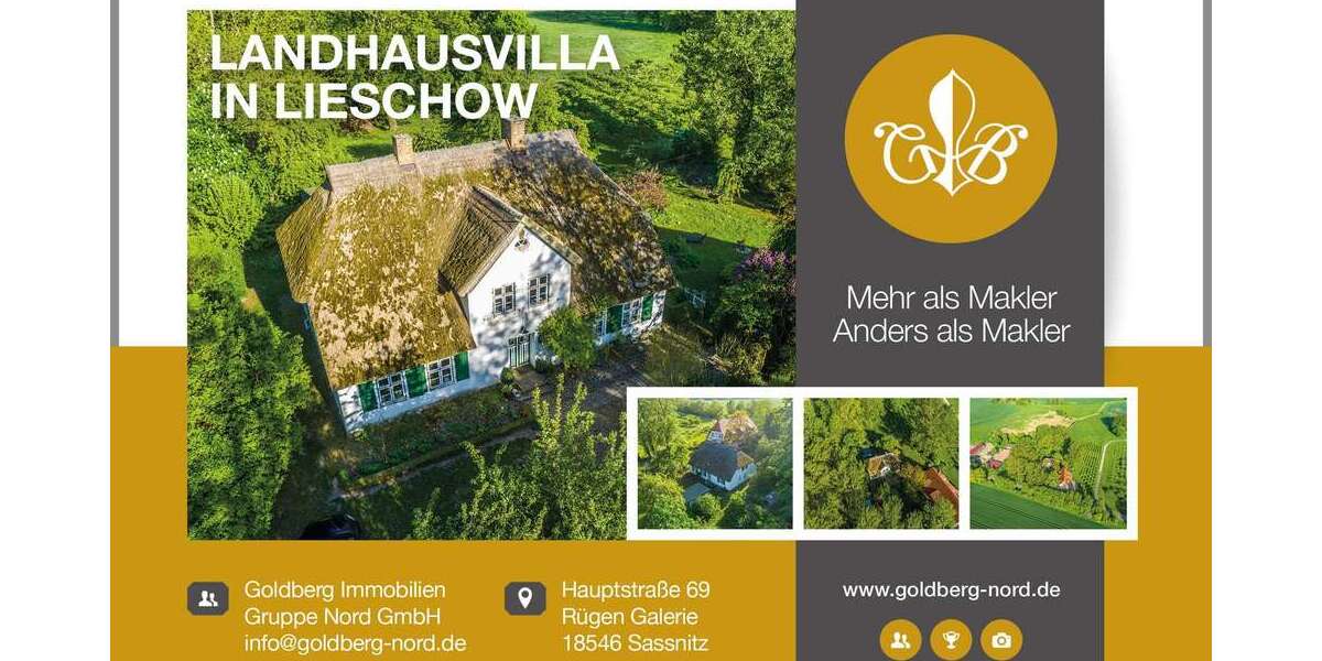 Einfamilienhaus Ummanz - 9 Zimmer, 245 m&sup2;, 595.000&euro; | Angebot:21669270