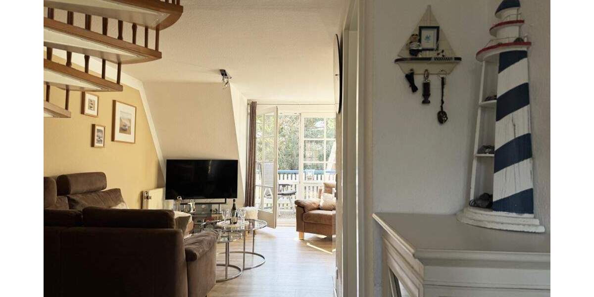 Etagenwohnung Zingst - 3 Zimmer, 68 m&sup2;, 320.000&euro; | Angebot:25851392