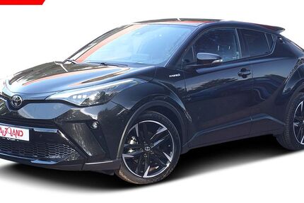 Toyota C-HR 53.943 km 24.990 &euro; Stralsund 18437