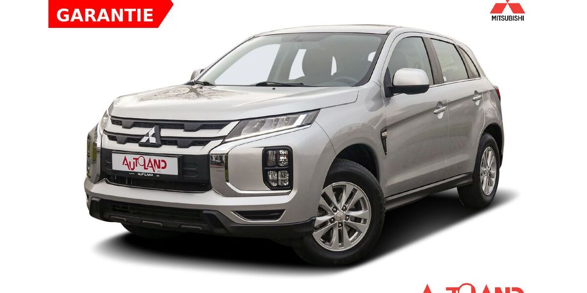 Mitsubishi ASX 49.898 km 19.950 &euro; Stralsund 18437