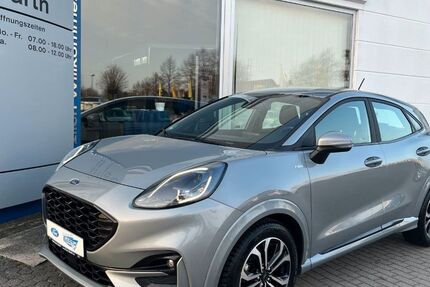 Ford Puma 93.651 km 13.690 &euro; Grimmen 18507