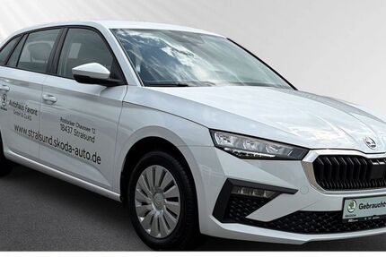 Skoda Scala 9.000 km 20.490 &euro; Stralsund 18437