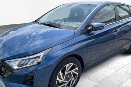 Hyundai i20 6.490 km 23.539 &euro; Bergen auf Rügen 18528