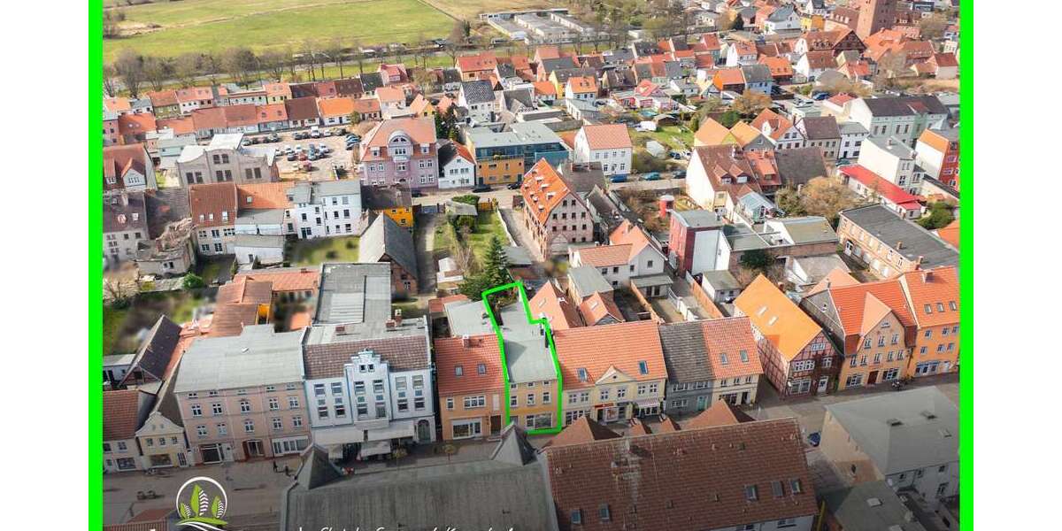 Einfamilienhaus Barth - 7 Zimmer, 204 m&sup2;, 225.000&euro; | Angebot:21827075