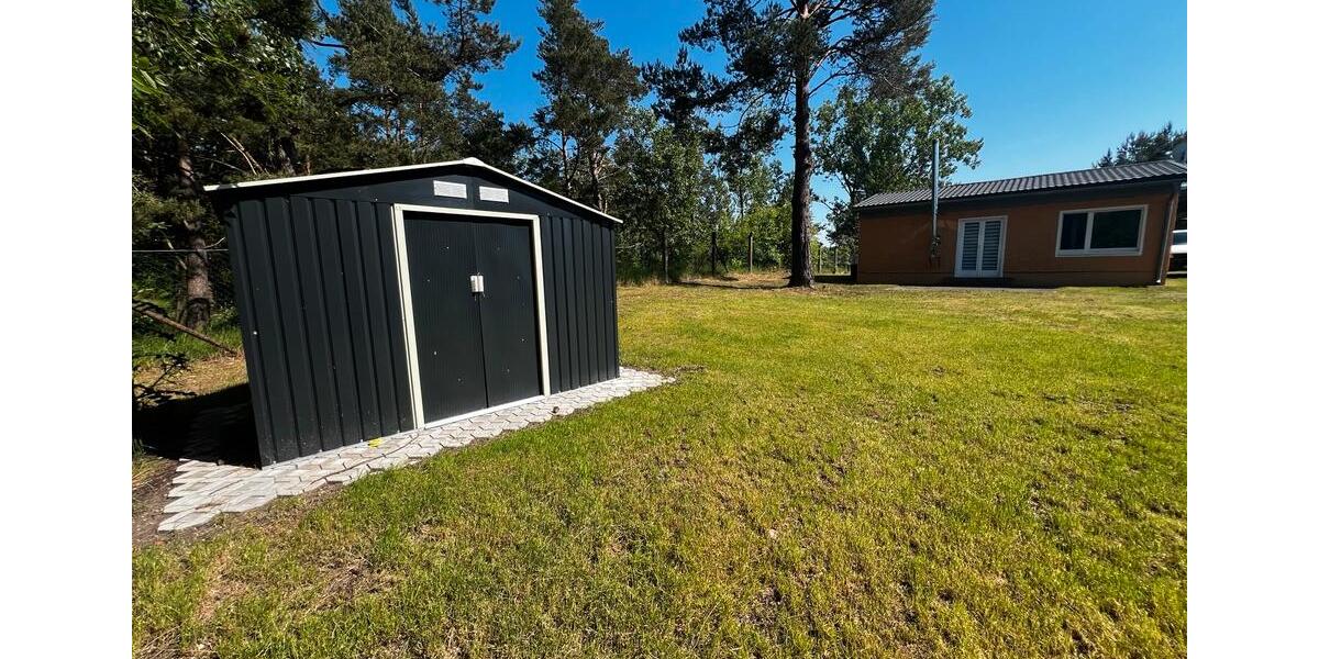 Bungalow Barth - 3 Zimmer, 60 m&sup2;, 480.000&euro; | Angebot:25536042