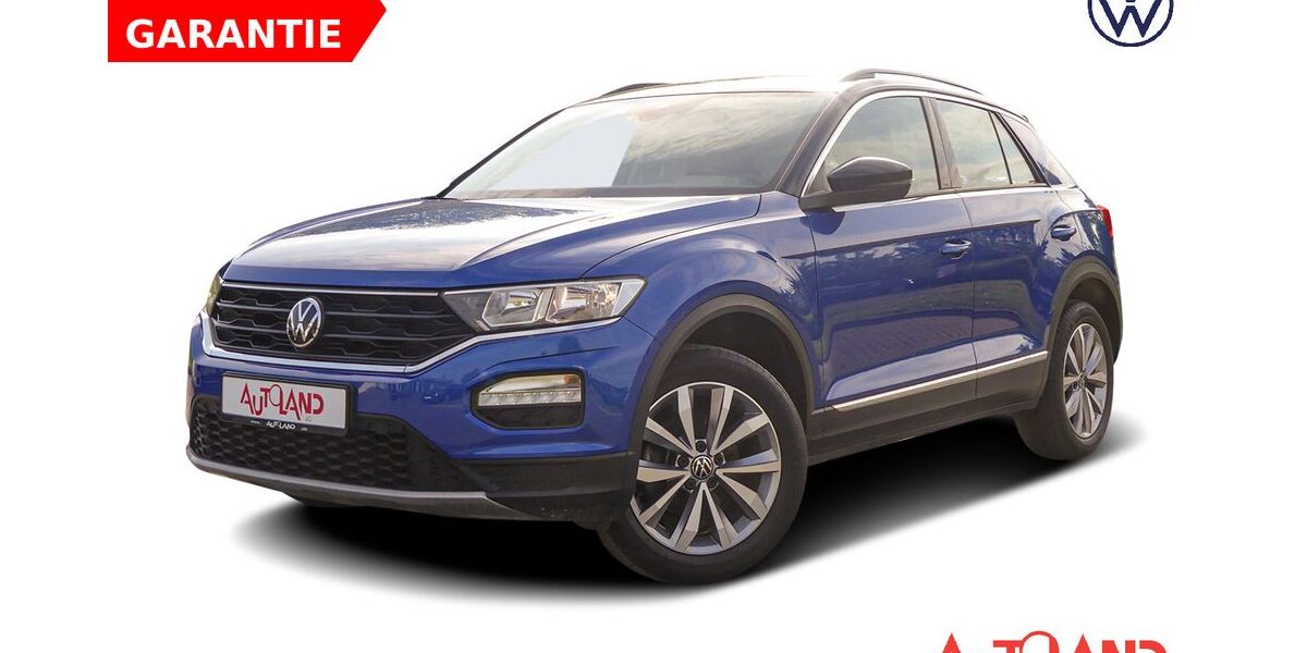 VW T-Roc 95.220 km 18.990 &euro; Stralsund 18437