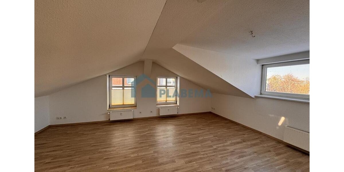 Dachgeschoßwohnung Stralsund Langendorfer Berg - 2 Zimmer, 70 m&sup2;, 875&euro; | Angebot:24510697