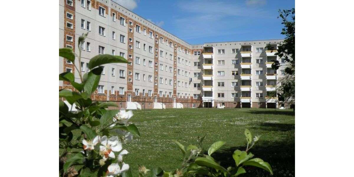 Etagenwohnung Stralsund Knieper - 3 Zimmer, 61 m&sup2;, 377&euro; | Angebot:27110705