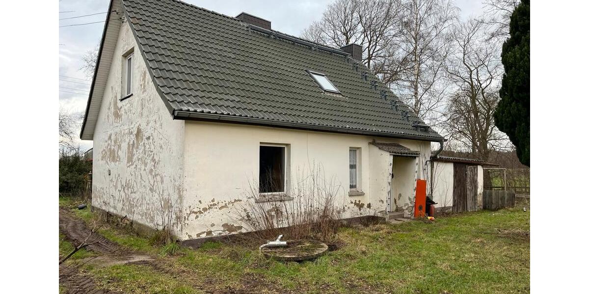 Einfamilienhaus Franzburg - 4 Zimmer, 90 m&sup2;, 60.000&euro; | Angebot:26340943