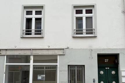 Gewerbeobjekt Stralsund Altstadt - 2 Zimmer, 600&euro; | Angebot:26695200