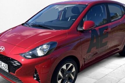 Hyundai i10 4.042 km 18.489 &euro; Bergen auf Rügen 18528
