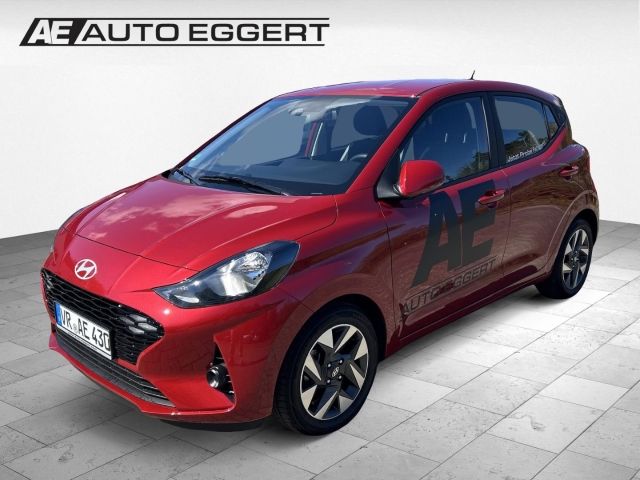 Hyundai i10 4.042 km 18.489 &euro; Bergen auf Rügen 18528