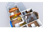 Maisonettenwohnung Bergen auf Rügen - 8 Zimmer, 180 m&sup2;, 1.620&euro; | Angebot:26320743