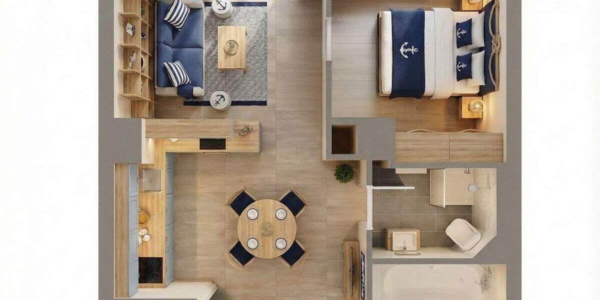 Etagenwohnung Barth Stadtkern - 2 Zimmer, 52 m&sup2;, 249.000&euro; | Angebot:25665343