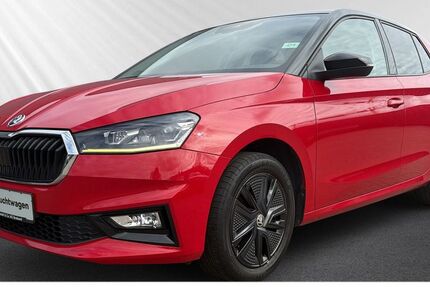 Skoda Fabia 88.399 km 14.750 &euro; Stralsund 18437