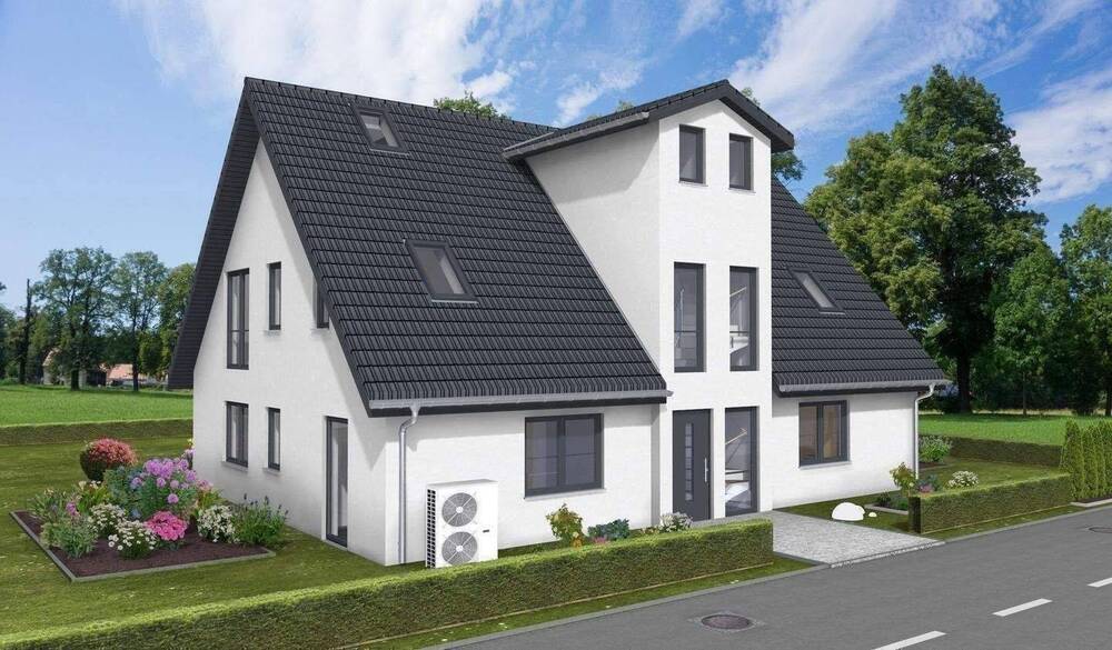 Etagenwohnung Zingst - 2 Zimmer, 41 m&sup2;, 297.975&euro; | Angebot:26804387