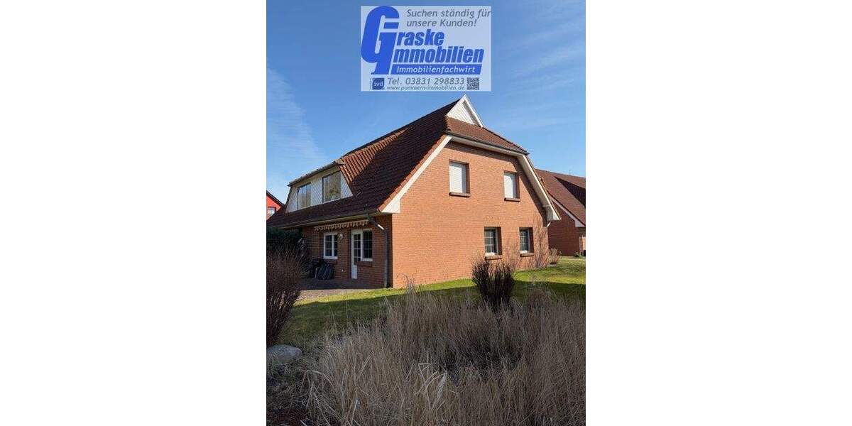 Etagenwohnung Gingst Waase - 3 Zimmer, 69 m&sup2;, 229.000&euro; | Angebot:26053831