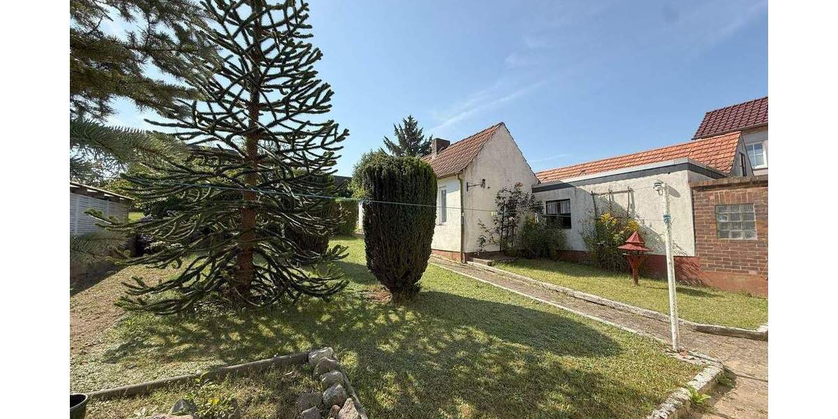 Einfamilienhaus Bergen auf Rügen Bergen - 4 Zimmer, 85 m&sup2;, 125.000&euro; | Angebot:25880690