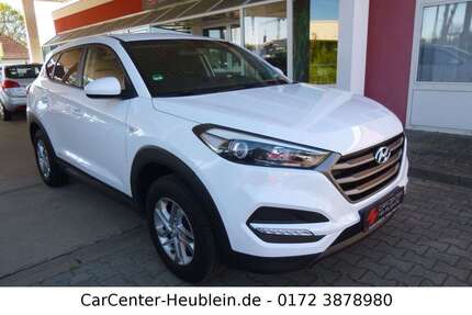 Hyundai TUCSON 134.400 km 11.900 &euro; Stralsund 18437