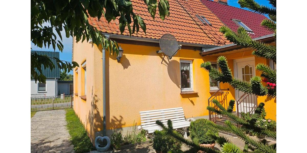 Doppelhaushälfte Barth - 4 Zimmer, 66 m&sup2;, 130.000&euro; | Angebot:22047668