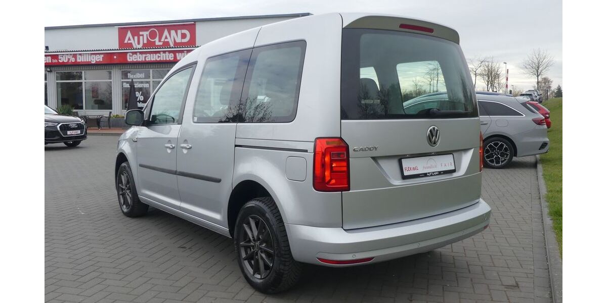 VW Caddy 64.906 km 20.990 &euro; Stralsund 18437