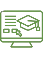 Symbol für Ausbildungsplätze in Stralsund