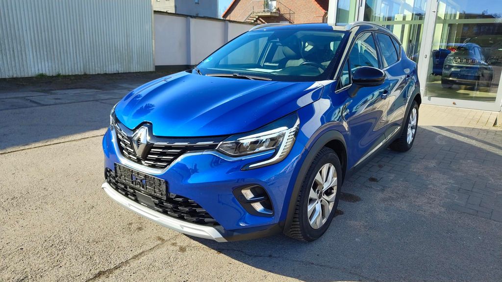 Renault Captur 69.572 km 16.390 &euro; Stralsund 18437