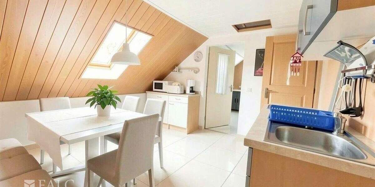 Einfamilienhaus Schaprode - 5 Zimmer, 136 m&sup2;, 195.000&euro; | Angebot:25771318