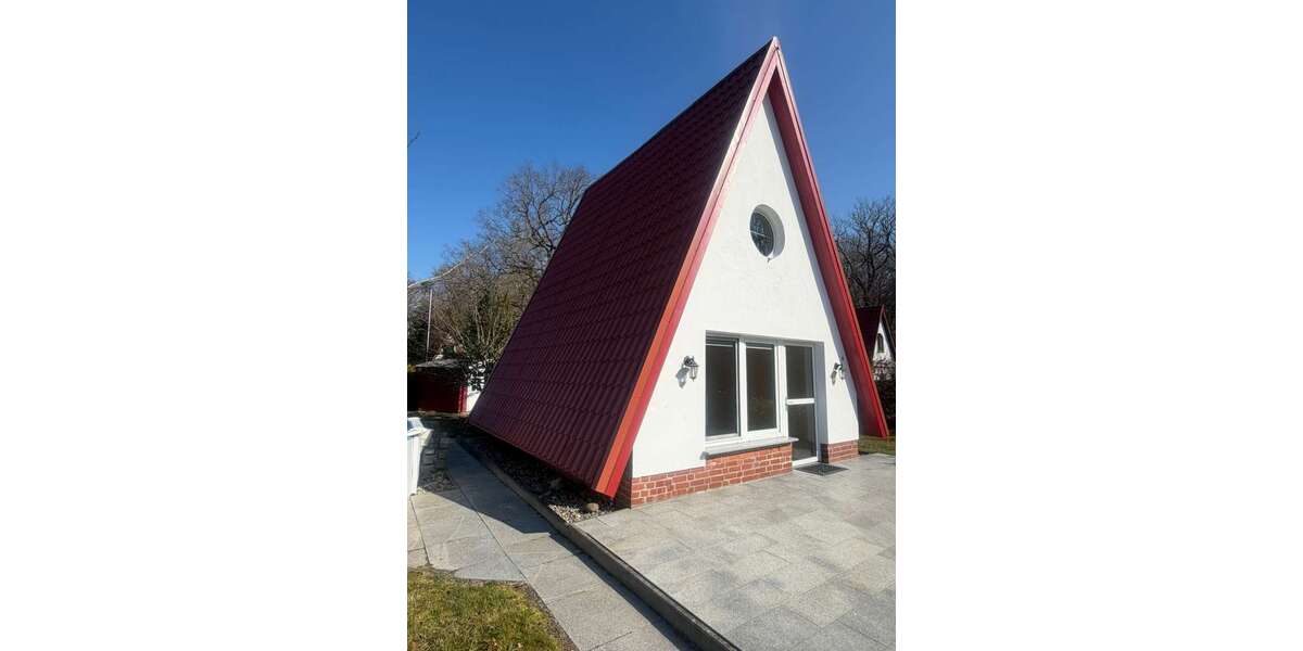 Einfamilienhaus Groß Mohrdorf / Kinnbackenhagen Kinnbackenhagen - 2.5 Zimmer, 48 m&sup2;, 199.999&euro; | Angebot:26243718