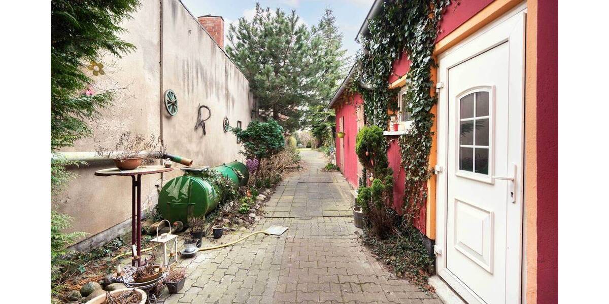 Mehrfamilienhaus, Wohnhaus Barth Stadtkern - 7 Zimmer, 204 m&sup2;, 225.000&euro; | Angebot:25769615