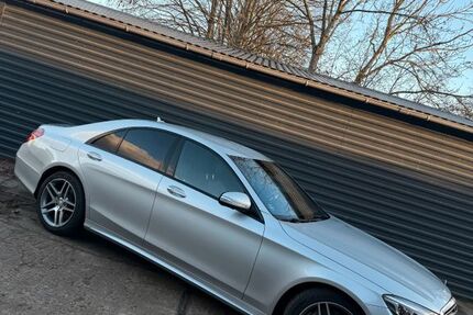 Mercedes-Benz S 400 50.000 km 35.900 &euro; Stralsund 18437