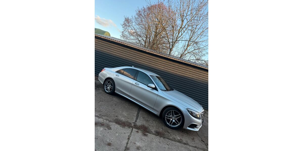 Mercedes-Benz S 400 50.000 km 35.900 &euro; Stralsund 18437
