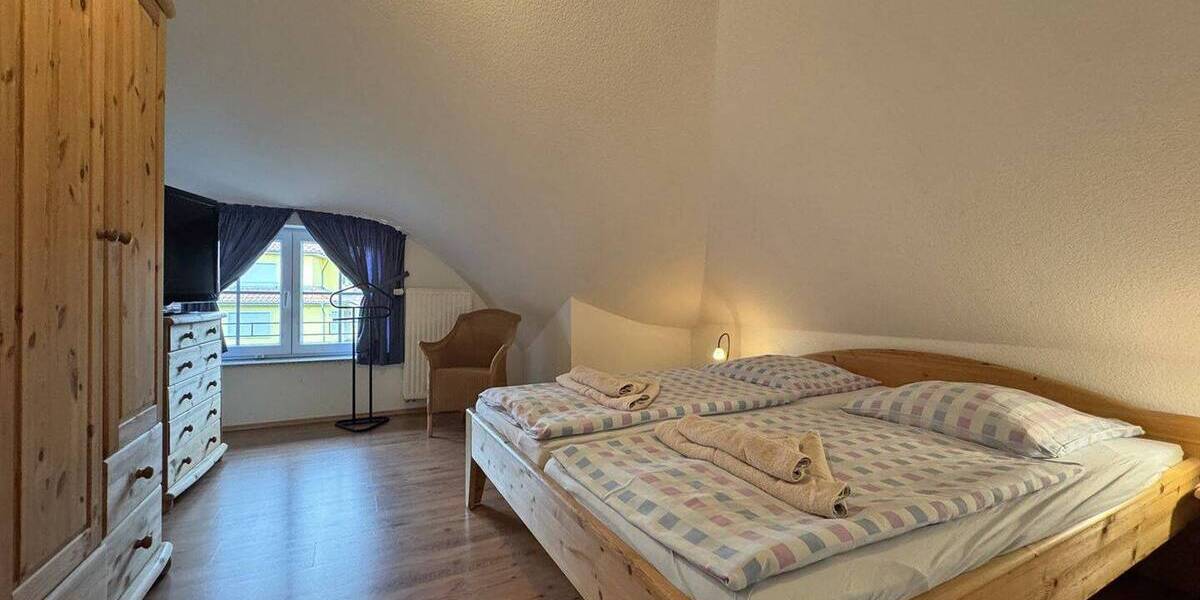 Etagenwohnung Ostseeheilbad Zingst Zingst - 5 Zimmer, 95 m&sup2;, 469.000&euro; | Angebot:25701446