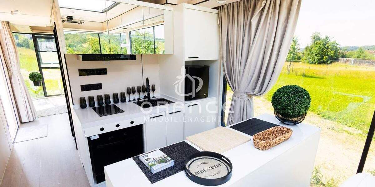 Einfamilienhaus Kramerhof Parow - 2 Zimmer, 38 m&sup2;, 80.000&euro; | Angebot:25796779