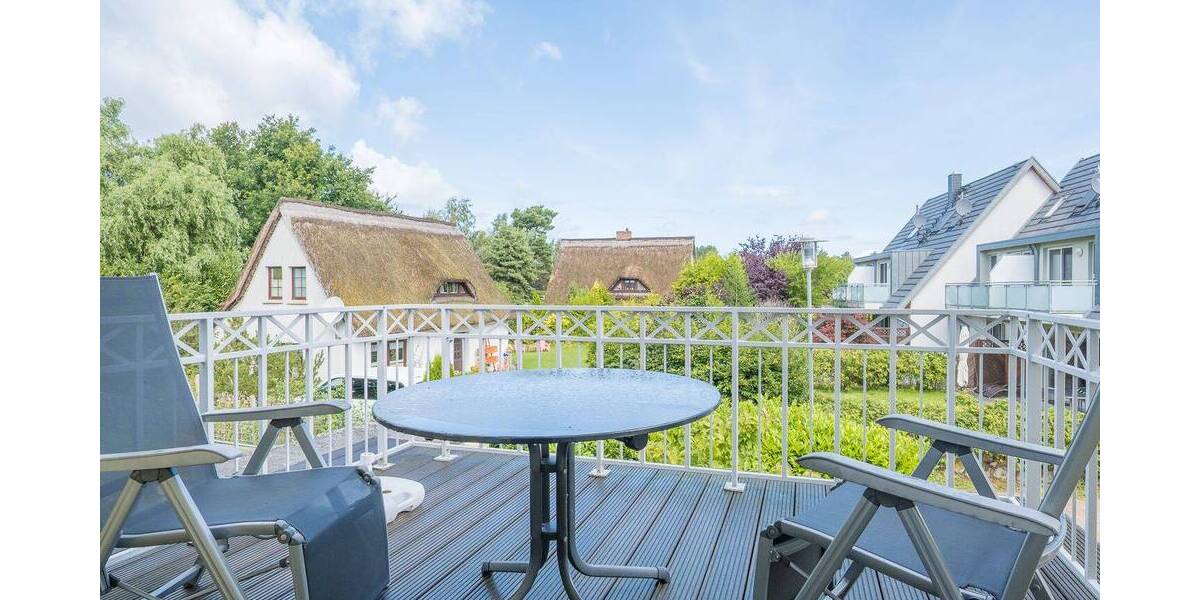 Etagenwohnung Zingst - 2 Zimmer, 52 m&sup2;, 335.000&euro; | Angebot:25701436