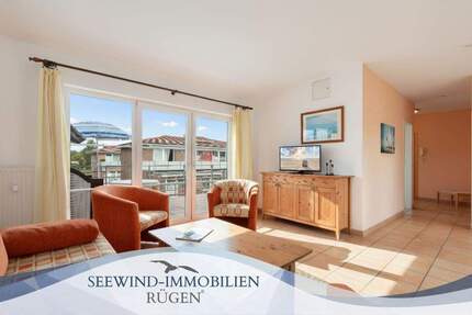 Wohnung Putbus Lauterbach - 2 Zimmer, 65 m&sup2;, 194.000&euro; | Angebot:25725783