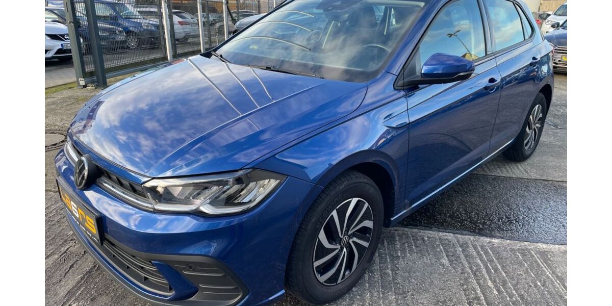 VW Polo 22.802 km 19.999 &euro; Bergen auf Rügen 18528