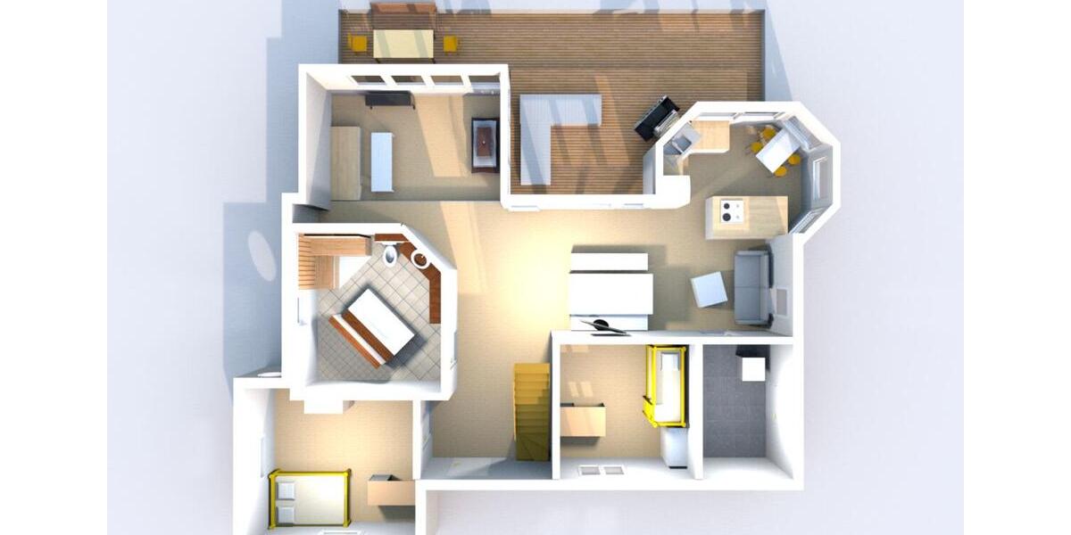 Einfamilienhaus Bergen auf Rügen - 7 Zimmer, 181 m&sup2;, 2.175&euro; | Angebot:26223905