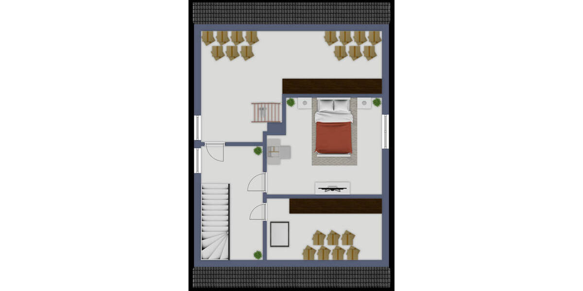 Einfamilienhaus Stralsund Grünthal-Viermorgen - 3 Zimmer, 100 m&sup2;, 185.000&euro; | Angebot:25771777