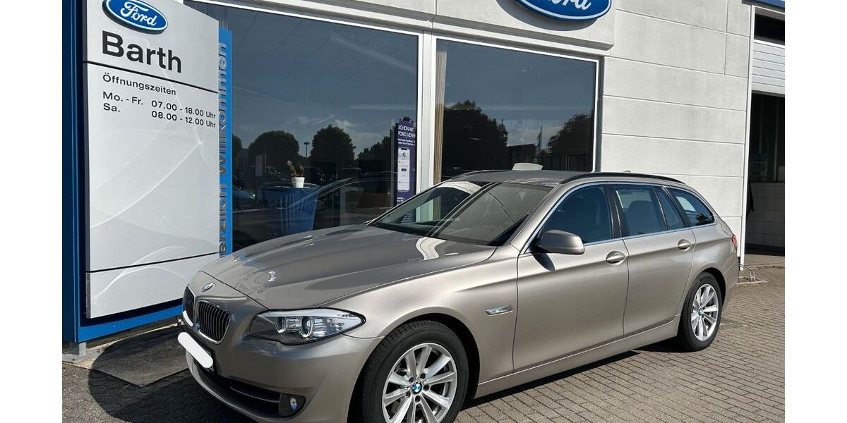BMW 520 232.578 km 6.790 &euro; Grimmen 18507