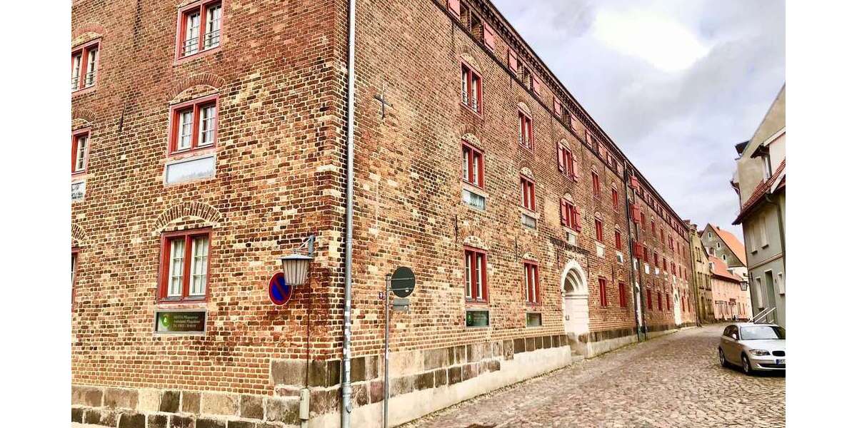 Etagenwohnung Stralsund Altstadt - 2 Zimmer, 46 m&sup2;, 138.000&euro; | Angebot:20276639