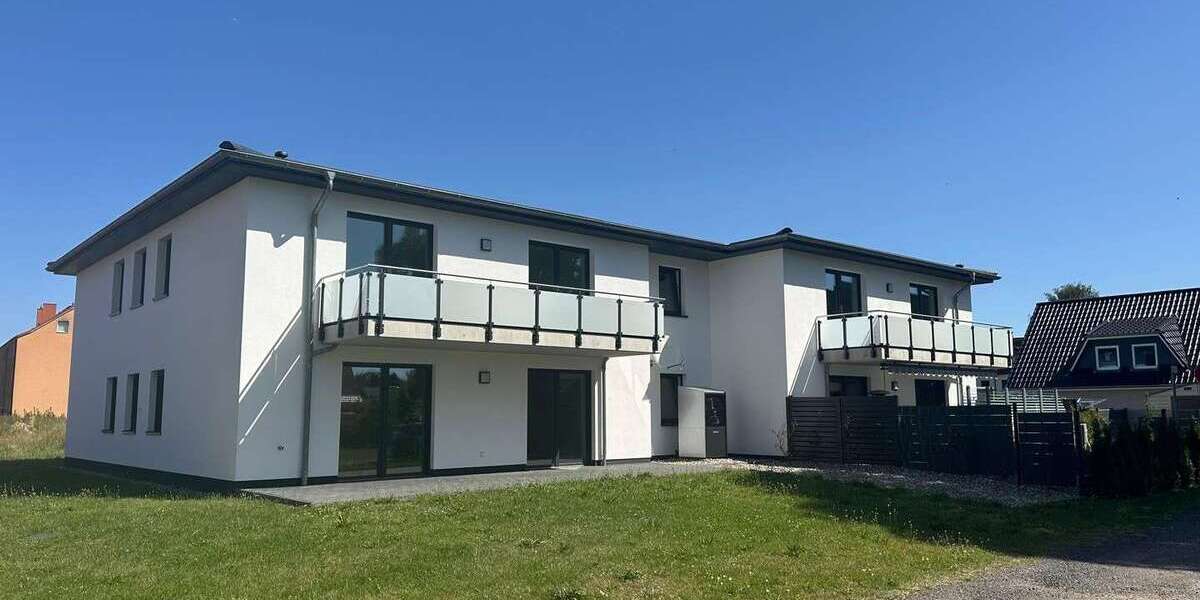 Etagenwohnung Barth - 4 Zimmer, 117 m&sup2;, 398.000&euro; | Angebot:21463513