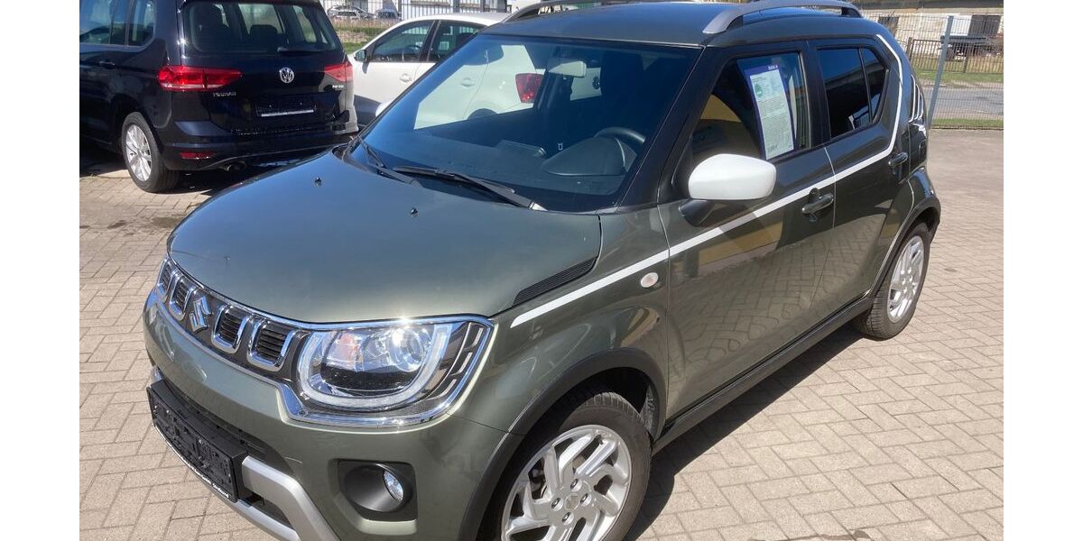 Suzuki Ignis 5.675 km 13.895 &euro; Bergen 18528