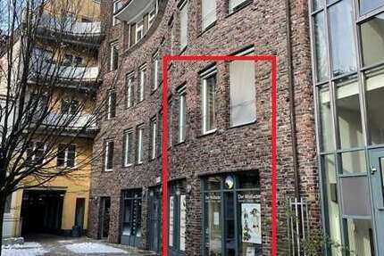 Gewerbeobjekt Stralsund Altstadt - 1.101&euro; | Angebot:27230311