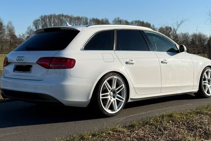 Audi A4 297.000 km 7.890 &euro; Stralsund 18439