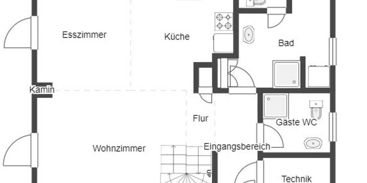 Einfamilienhaus Ummanz Mursewiek - 5 Zimmer, 699.000&euro; | Angebot:26028552