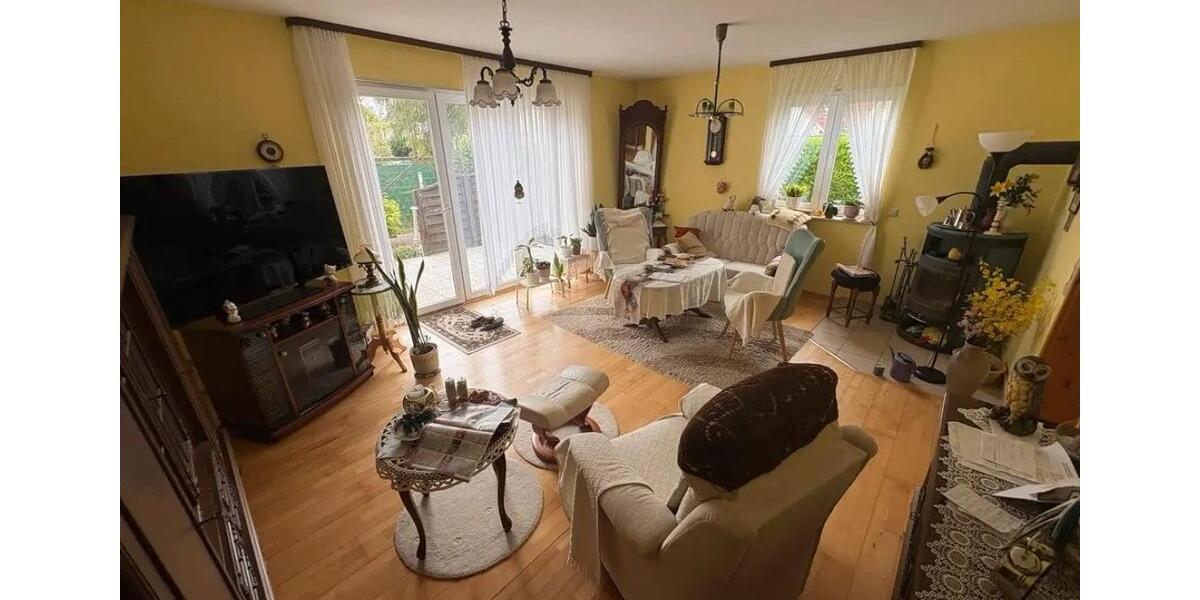 Reihenhaus Stralsund Knieper - 4 Zimmer, 102 m&sup2;, 445.000&euro; | Angebot:27243112