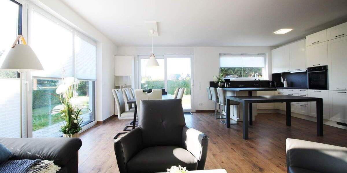 Doppelhaushälfte Pruchten OT Bresewitz Bresewitz - 4 Zimmer, 121 m&sup2;, 1.820&euro; | Angebot:25899244