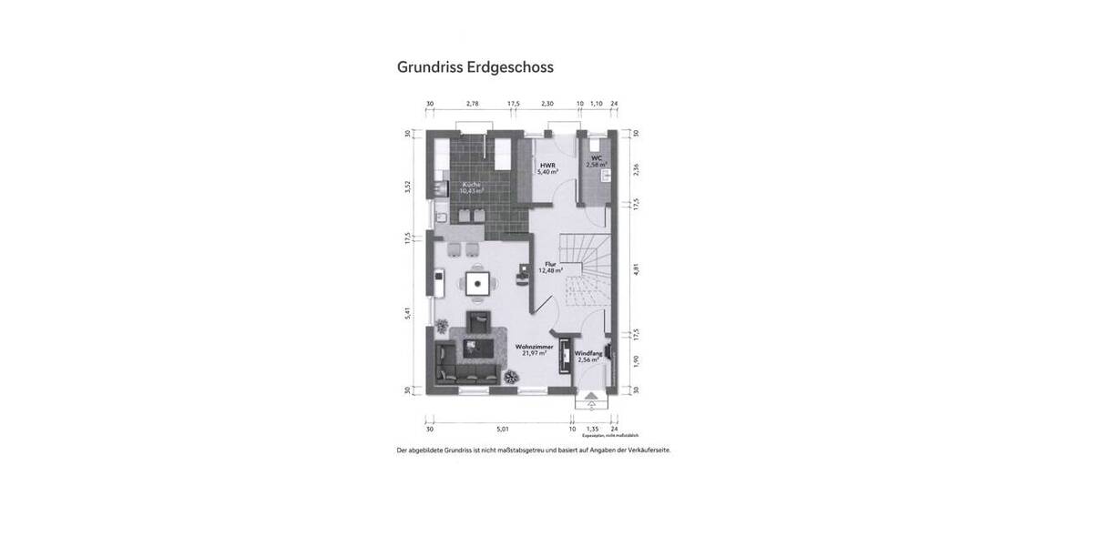 Einfamilienhaus Garz/Rügen Garz - 4 Zimmer, 106 m&sup2;, 245.000&euro; | Angebot:25734866